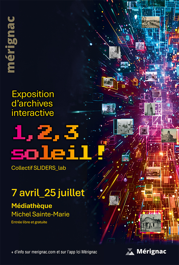 Affiche exposition